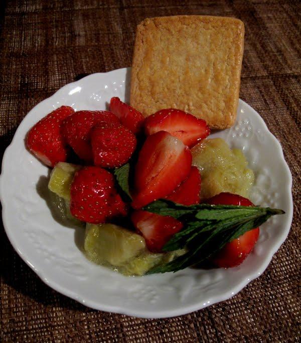 Compotée ensoleillée