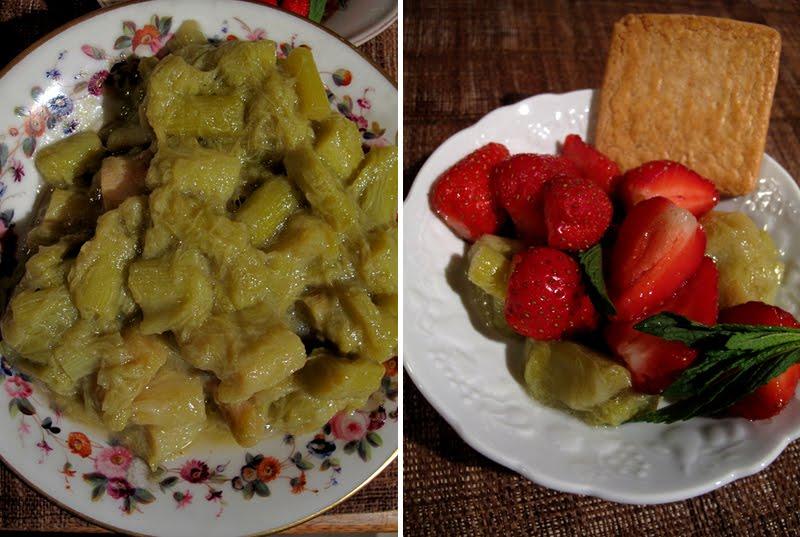 Compotée ensoleillée