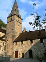 A la découverte de Baume-les-Messieurs - Jura A la découverte de Baume-les-Messieurs - Jura