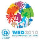 La journée mondiale de l’environnement 2010 a lieu demain !