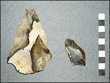 l'homme de Néanderthal vivait en Grande-Bretagne 40000 ans plus tôt qu'on ne le croyait