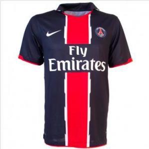 Le Nouveau maillot de Paris est le même que celui de cette saison