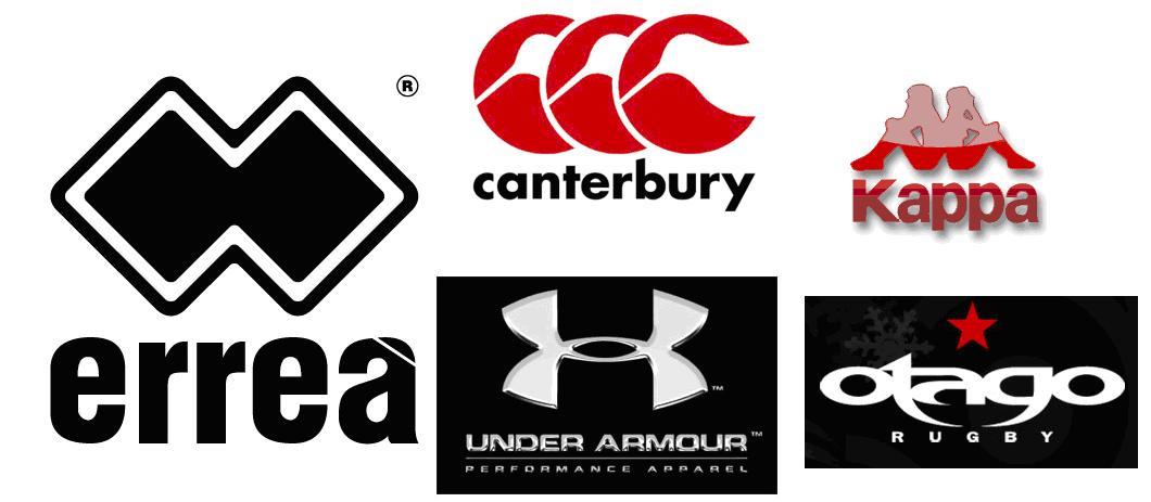 Top 14 2010/2011 : la valse des équipementiers