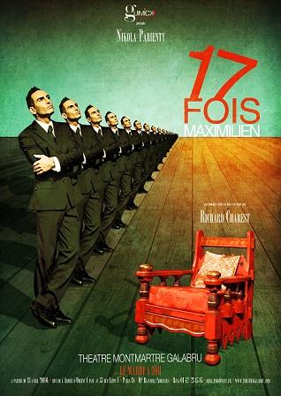 17 fois Maximilien prolongé