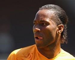 Didier Drogba serait finalement apte pour jouer le Mondial 2010 !