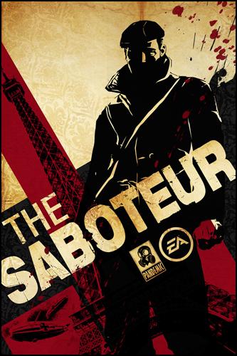 The Saboteur : explosez du Nazis avec des kilos d’explosifs !