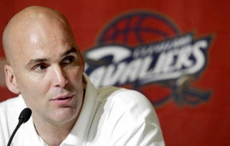 Danny Ferry quitte Cleveland