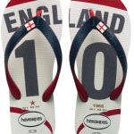 Havaianas célèbre la coupe du monde