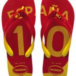 Havaianas célèbre la coupe du monde