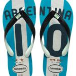Havaianas célèbre la coupe du monde
