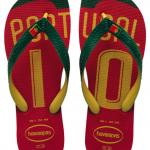 Havaianas célèbre la coupe du monde