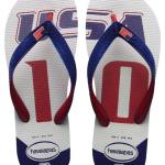Havaianas célèbre la coupe du monde