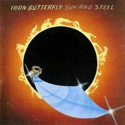 Iron Butterfly #5-Sun & Steel-1975