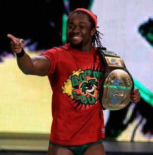 Kofi Kingston Champion Intercontinental