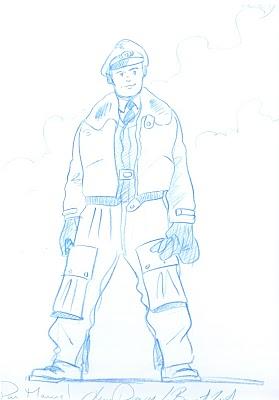 Dédicace BD de la semaine : Olivier Dauger