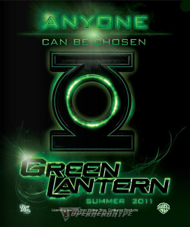 green lantern photos teasing