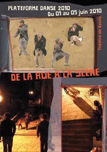 Plateforme Danse 2010 jusqu' à ce soir à Bastia : Le programme