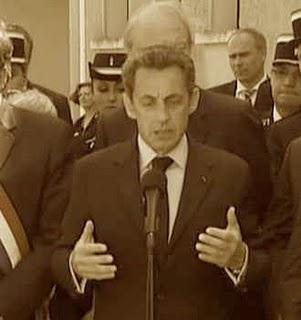 162ème semaine de Sarkofrance : pourquoi Sarkozy est rétrograde