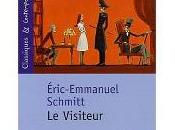 visiteur, Eric-Emmanuel Schmitt