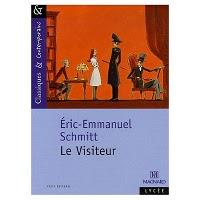 Le visiteur, Eric-Emmanuel Schmitt