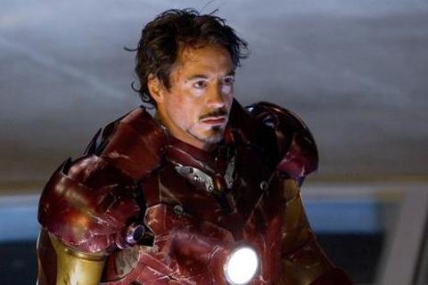 Iron Baby ... La vidéo du Bébé qui détrône Robert Downey Jr