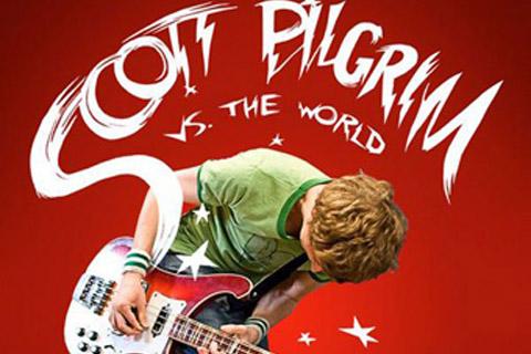Scott Pilgrim vs The World ... une seconde bande annonce en VO