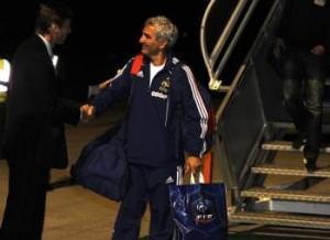 Ils sont arrivés en terre déprime