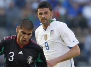 Iaquinta, le faux sacrifice