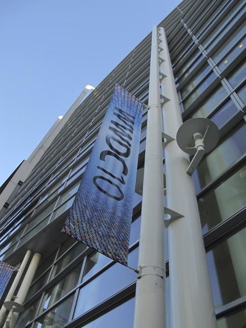 Photos du Moscone Center pour la WWDC’10