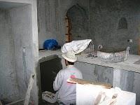 A la cuisine, les rouges battent en retraite