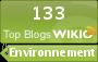 Wikio - Top des blogs - Environnement