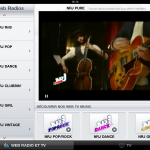 Une application iPad pour le groupe NRJ