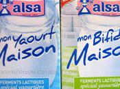 Ferments lactiques Alsa spécial yaourtière