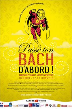 Passe ton BACH d’abord ! > Toulouse