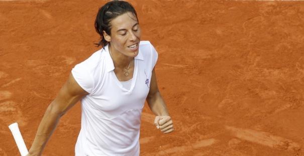 Roland Garros 2010 : finale féminine entre Stosur et Schiavone
