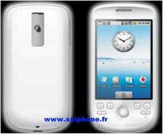 3 Modéle de Sciphone G15.