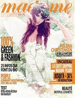 Madame Fig' 100 % Green & Fashion