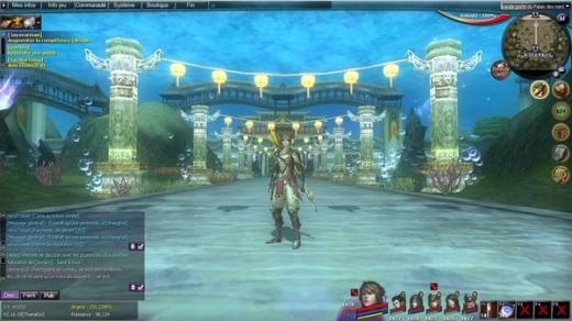 Atlantica Online - environnement 2