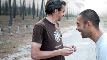 No words, stills only