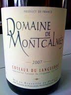 Impression mitigé : Montcalmes Coteaux du Languedoc 2006 2007