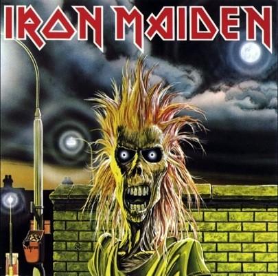 Iron Maiden #2-Iron Maiden-1980