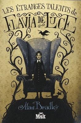 Les étranges talents de Flavia de Luce