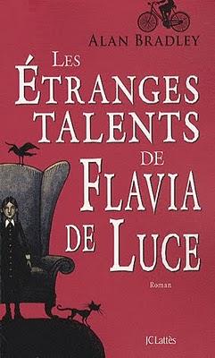 Les étranges talents de Flavia de Luce