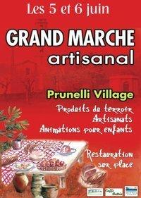 Foire Rurale / 4ème édition : Grand Marché Artisanal se clôture ce soir à Prunelli di Fiumorbu