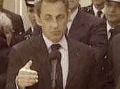propos indécents Nicolas Sarkozy gendarmes