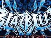 Test BazBlue Calamity Trigger, baston pour Emo-Goth