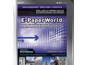 E-PaperWorld: premier passage Paris