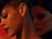 Rihanna découvrez clip coquin avec Laetitia Casta