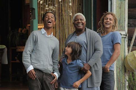 Je vous aime très beaucoup ... une premier extrait du film