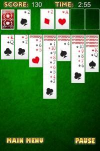 ultimate solitaire AppTouch : Applications iPhone gratuites du 6 juin